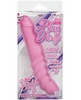 Pure skin play things mini double dong - pink