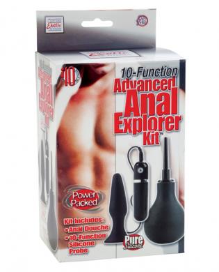 10 function advanced anal explorer kit