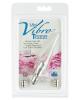 Mini vibro tease - clear