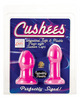 Cushees - pink