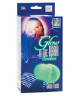 Glow in the dark stroker - tush