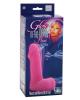 Glow in the dark double flexi 6in - pink