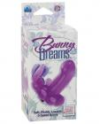 Bunny dreams - purple