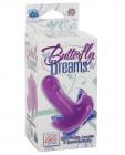 Butterfly dreams - purple