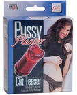 Pussy pleaser clit teaser - ruby
