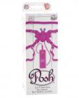 Posh 10 function silicone butterfly lover - pink