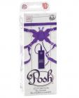 Posh 10 function silicone butterfly lover - purple