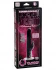 Rechargeable black label jack rabbit anniversary edition - black