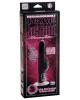 Rechargeable black label jack rabbit anniversary edition - black