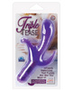 Triple tease - purple