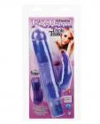 Ez bend triple tease 10 function - purple