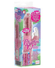 Rhythm o bounding bunny - pink