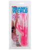 Shane's world sophomore bunny - pink