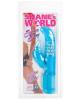 Shane's world sophomore bunny - blue