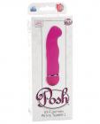 Posh 10 function silicone petite teaser - pink