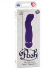 Posh 10 function silicone petite teaser - purple