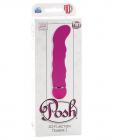 Posh 10 function silicone teaser - pink