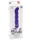 Posh 10 function silicone teaser - purple