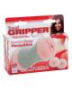 Travel gripper pussy and ass