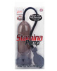 Stamina pump - smoke