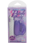 Extreme butterfly frenzy -  purple