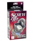 Screw me 5 point bolt ring