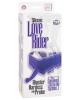 Love Rider Hipster Harness w/Probe - Purple