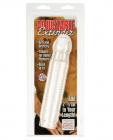 Adjustable extender sleeve