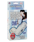 Maximus enhancement system glider - crystal