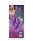 Silicone teasers - purple