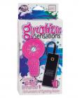 Gyration sensations gyrating rockin' enhancer 1 - pink