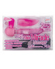 My mini miracle massager pleasure kit - pink