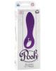 Posh silicone o probe - purple
