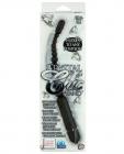 Crystal chic 3 speed wand - black