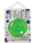 Mini lil massager dot - kiwi