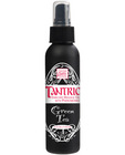 Tantric massage oil w/pheromones - green tea