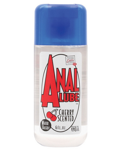 Anal Lube- Cherry Scented  Sex Toy Product