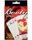 Booty call card game