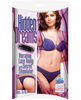 Hidden Dreams Vibrating Lace Thong - purple s/m