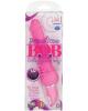 Pure Silicone B.O.B. Vibe - Pink