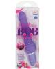 Pure Silicone B.O.B. Vibe - Purple