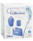 Couture bliss rechargeable remote control egg - blue