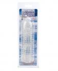 Dr joel adjustable extension added girth - clear