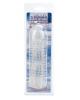 Dr joel adjustable extension added girth - clear