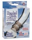Dr joel beaded girth ring - dual stacker