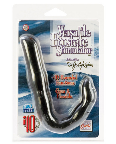 Versatile Prostate Stimulator
