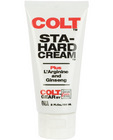 Colt sta-hard cream - 2 oz bulk