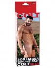 Colt bob hager genuine cast cock