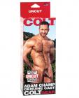 Colt adam champ genuine cast cock