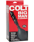 Colt big man cleanser